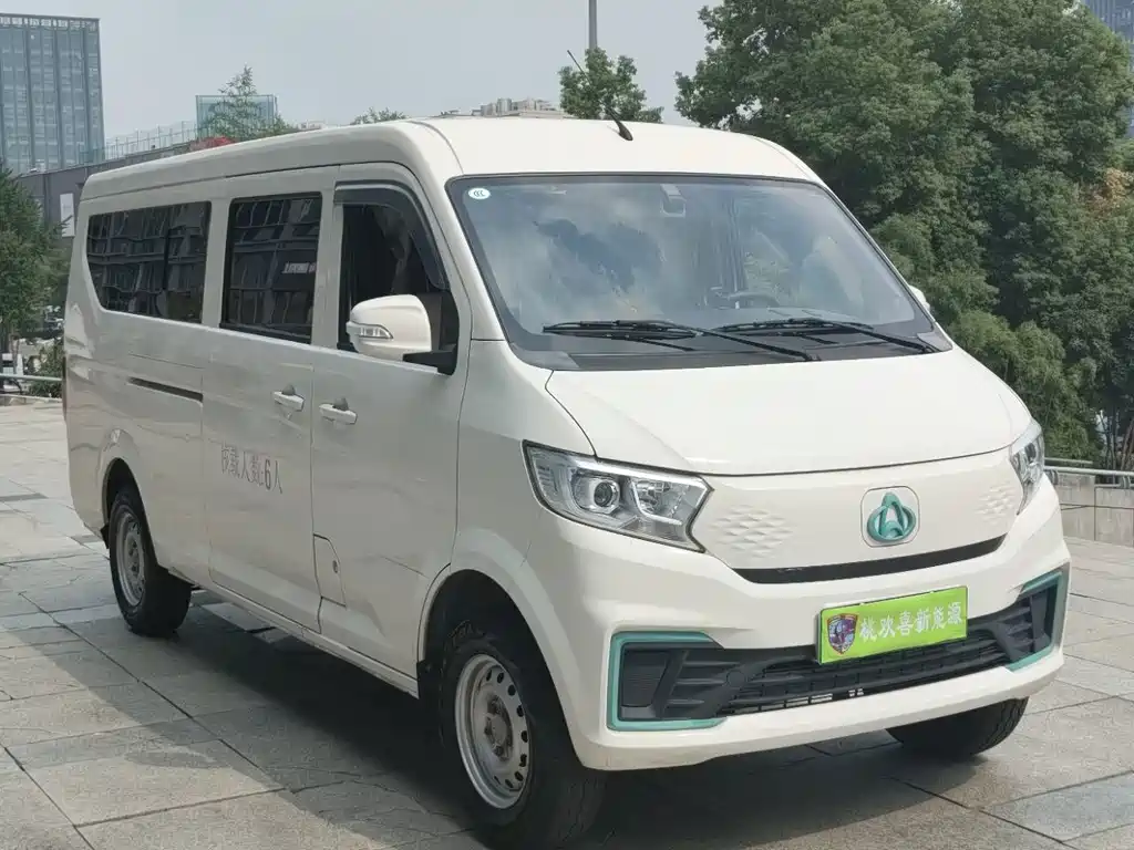 Kuayue Kuayue Star V7 EV — миниатюра 3