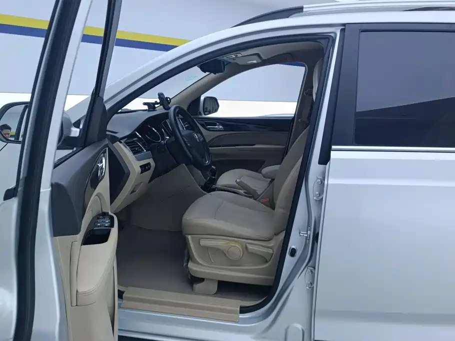 Baojun 730 — миниатюра 9