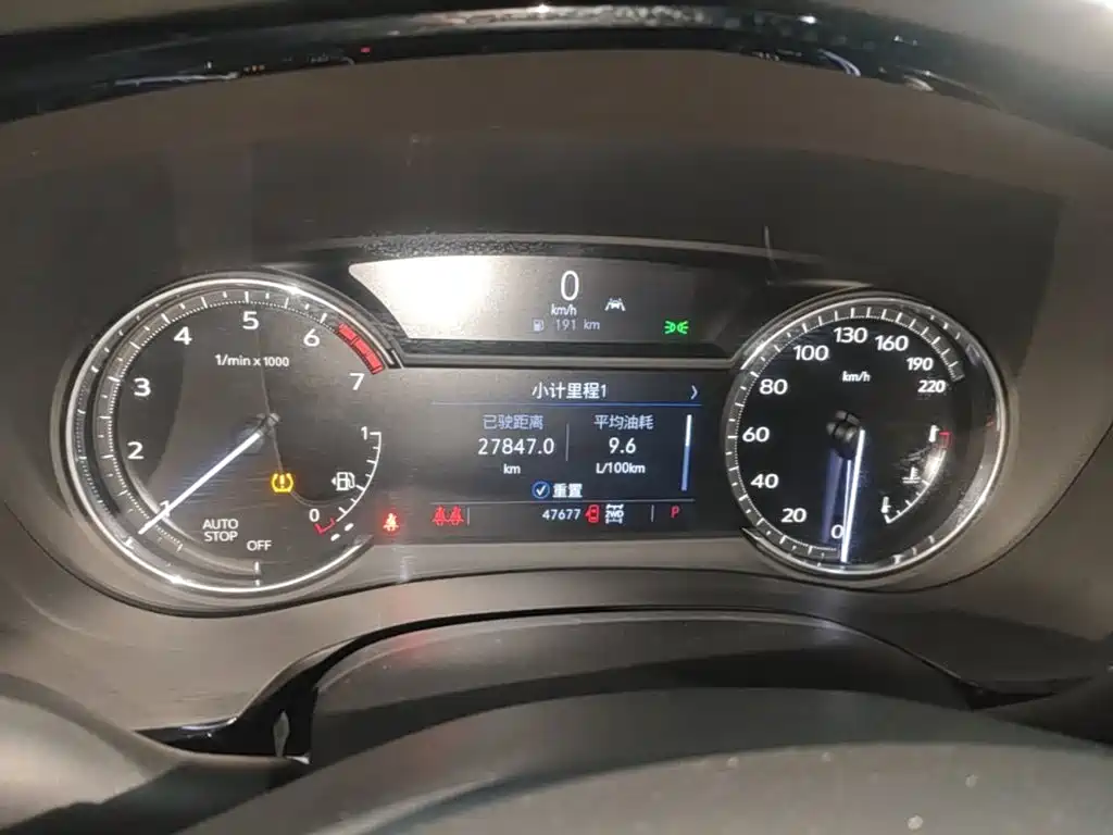 Cadillac XT6 — миниатюра 12