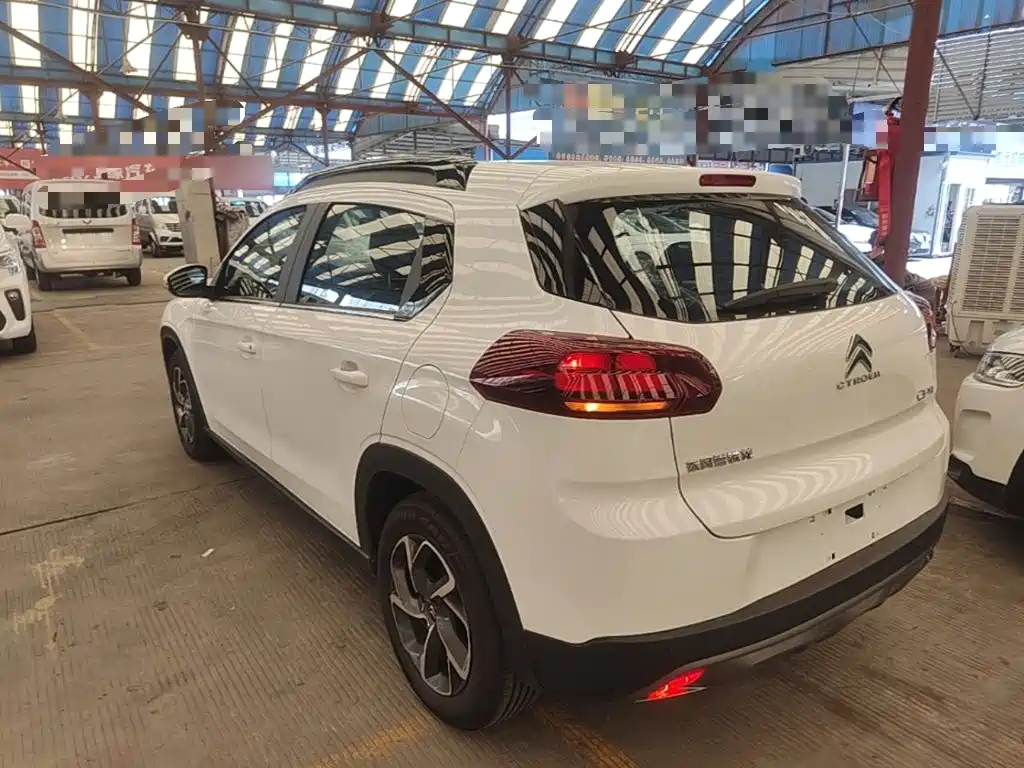 Citroen C3-XR 2021 190THP DCT