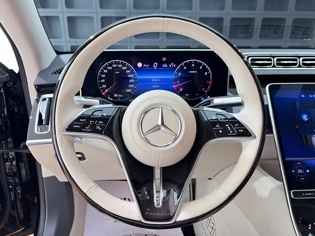 Mercedes-Benz S-Class — миниатюра 17