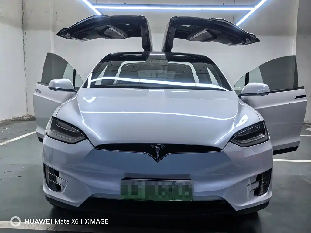 Tesla Model X 2018