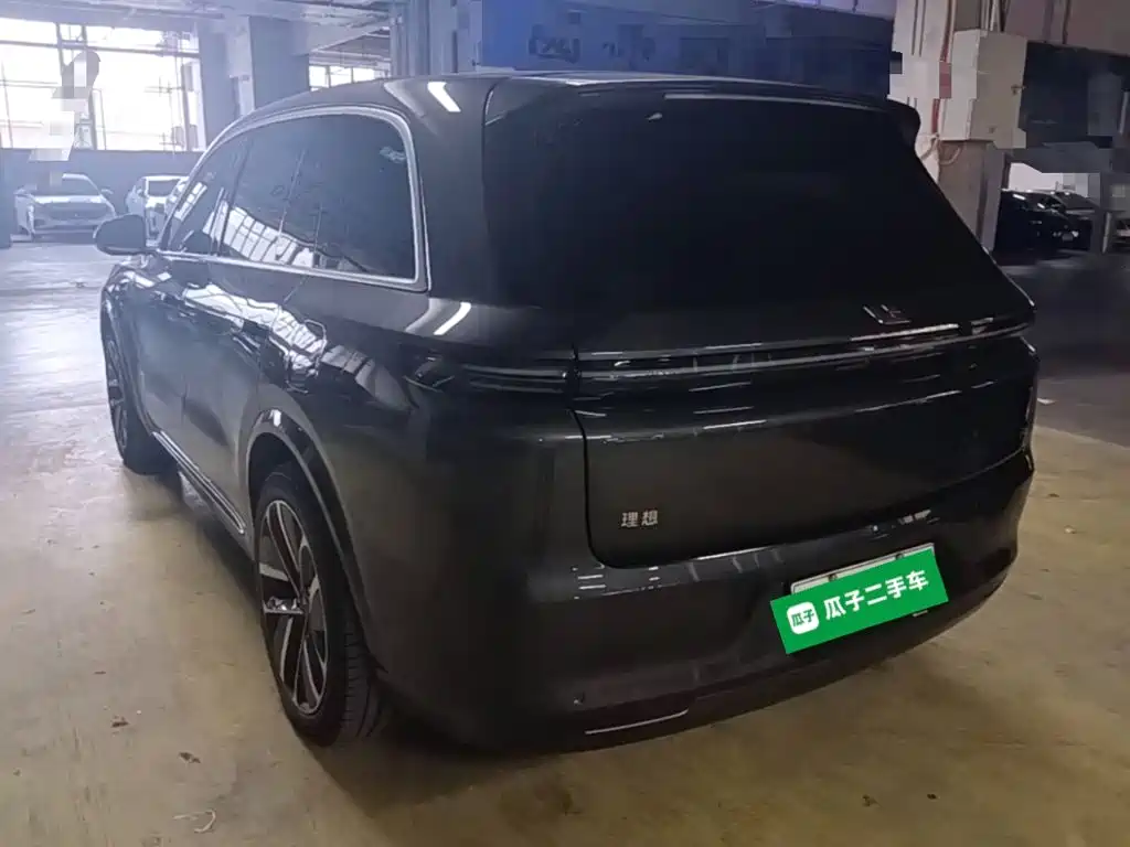 Li Auto Li L8 — миниатюра 5