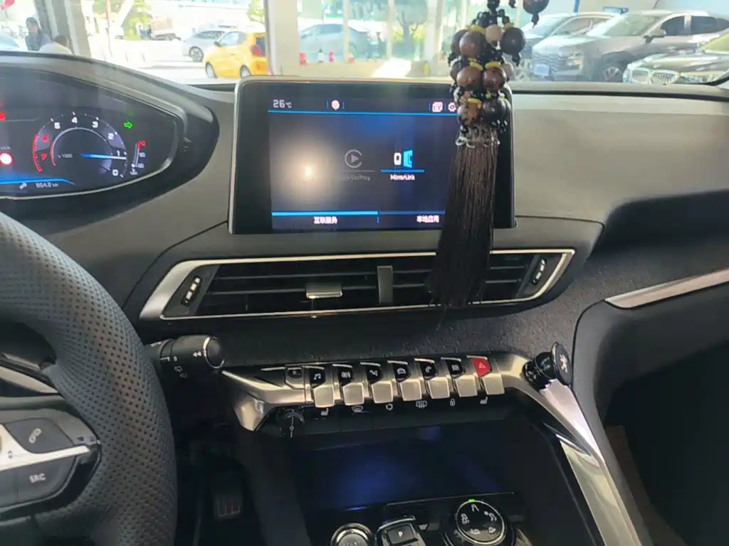 Peugeot 4008 — миниатюра 13