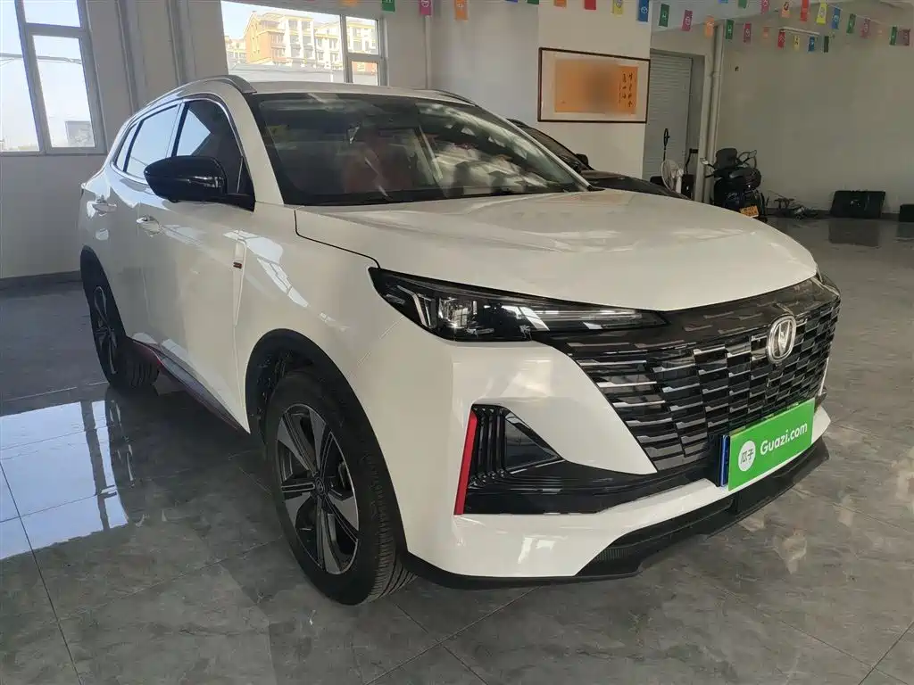 Changan CS55PLUS CS55 PLUS 2022 1.5T DCT Luxury