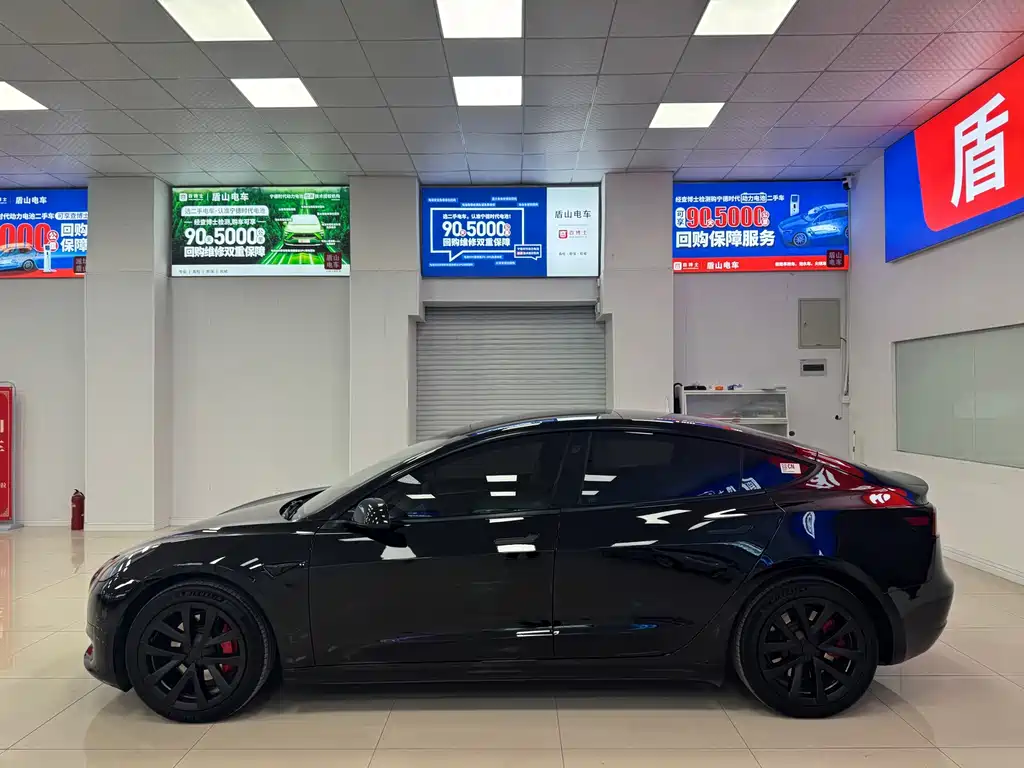 Tesla Model 3 — миниатюра 3