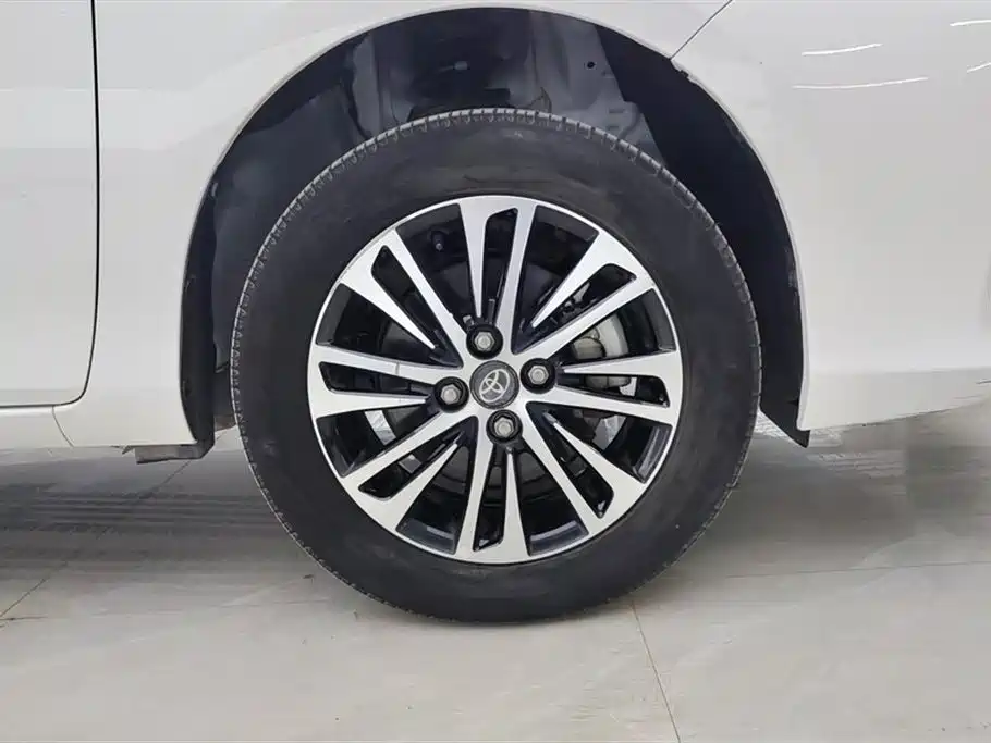 Toyota Vios 2022 1.5L 20