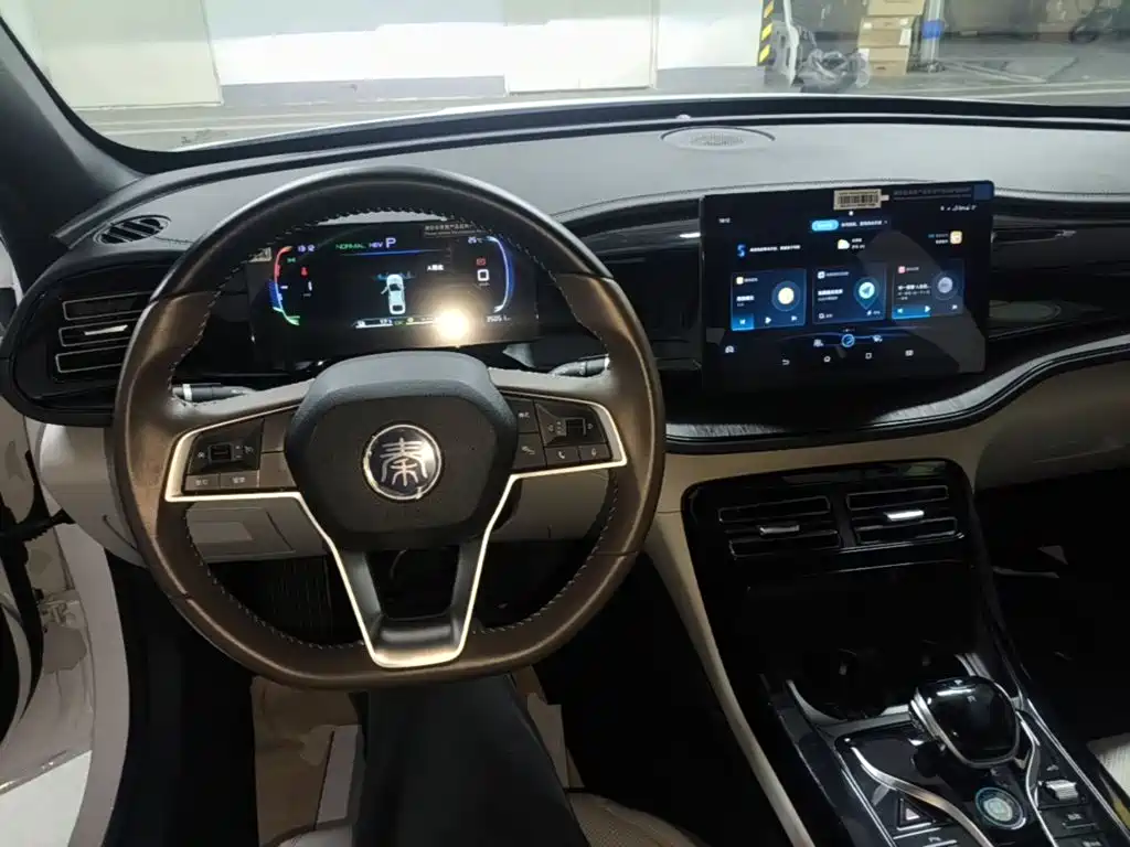 BYD Qin PLUS — миниатюра 10