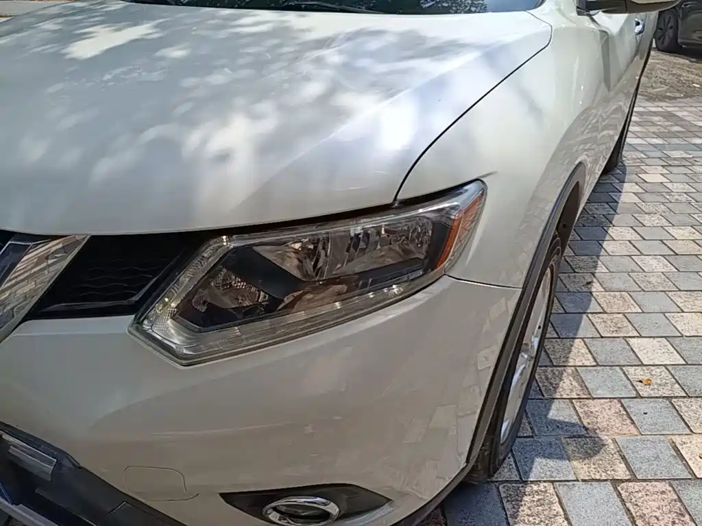 Nissan X-Trail — миниатюра 24