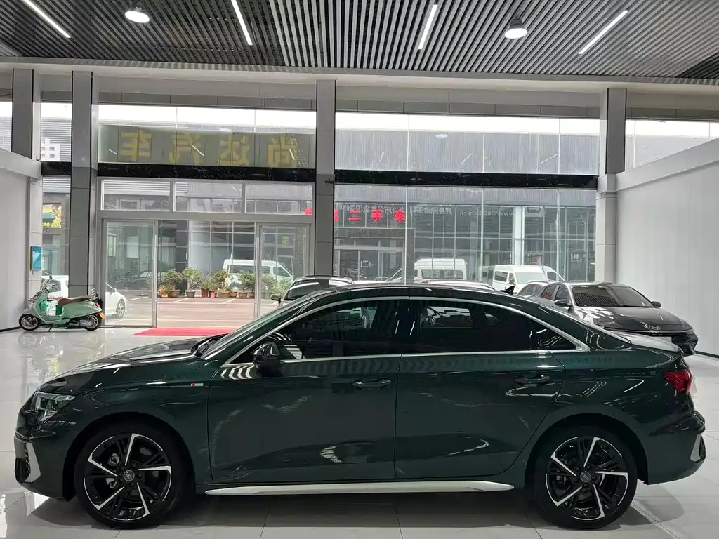Audi A3 — миниатюра 3