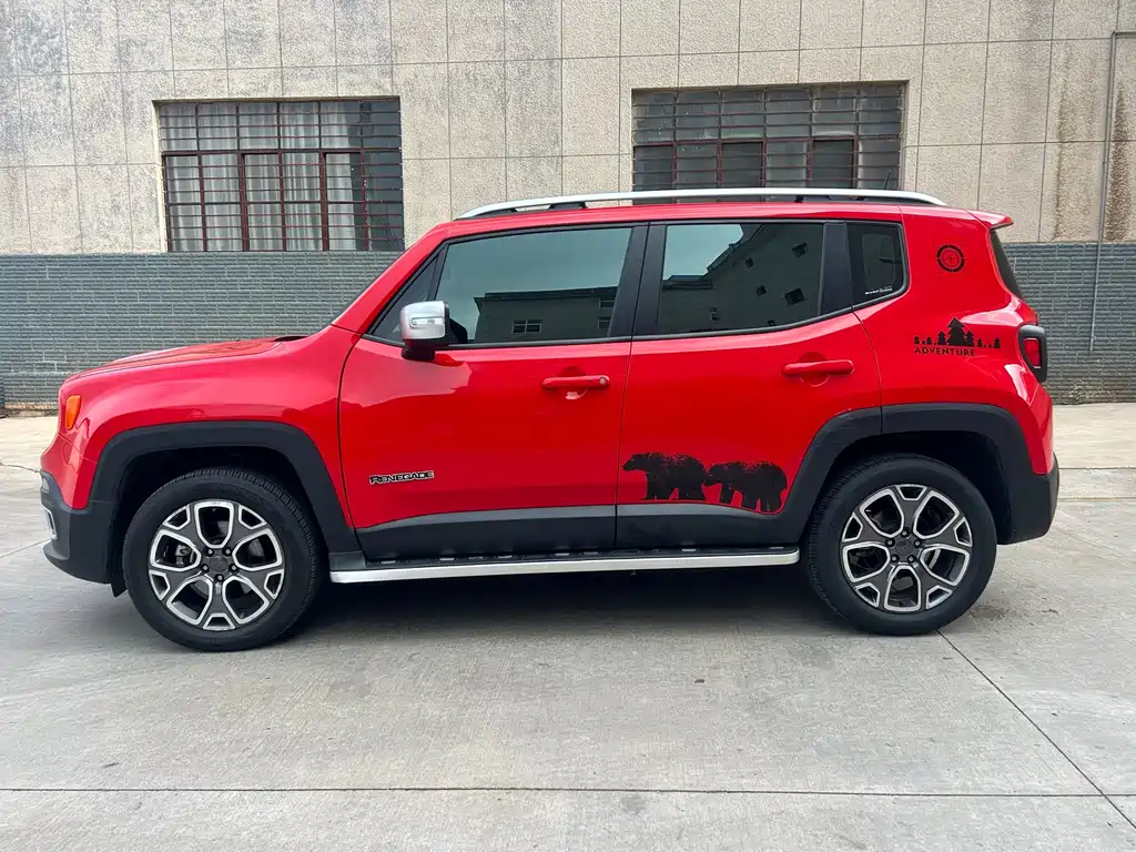 Jeep Renegade — миниатюра 3