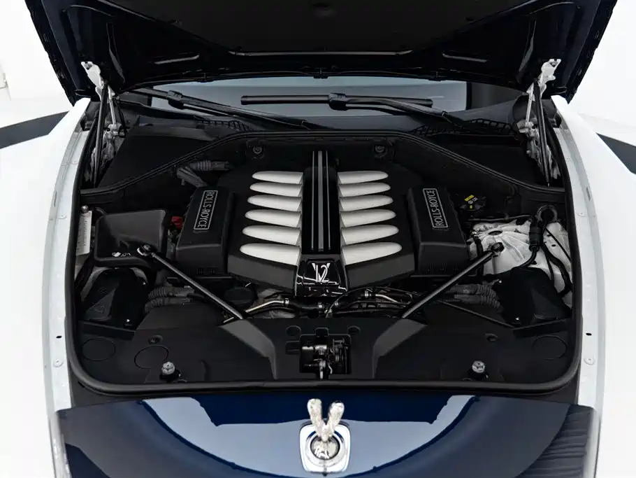 Rolls-Royce Dawn — фотографии объявления, Фото 21
