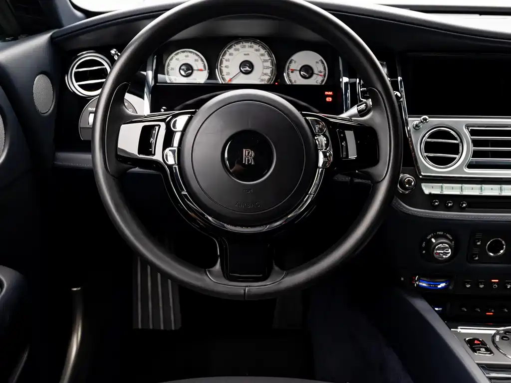 Rolls-Royce Wraith 6.6T Standard Type, фото 7