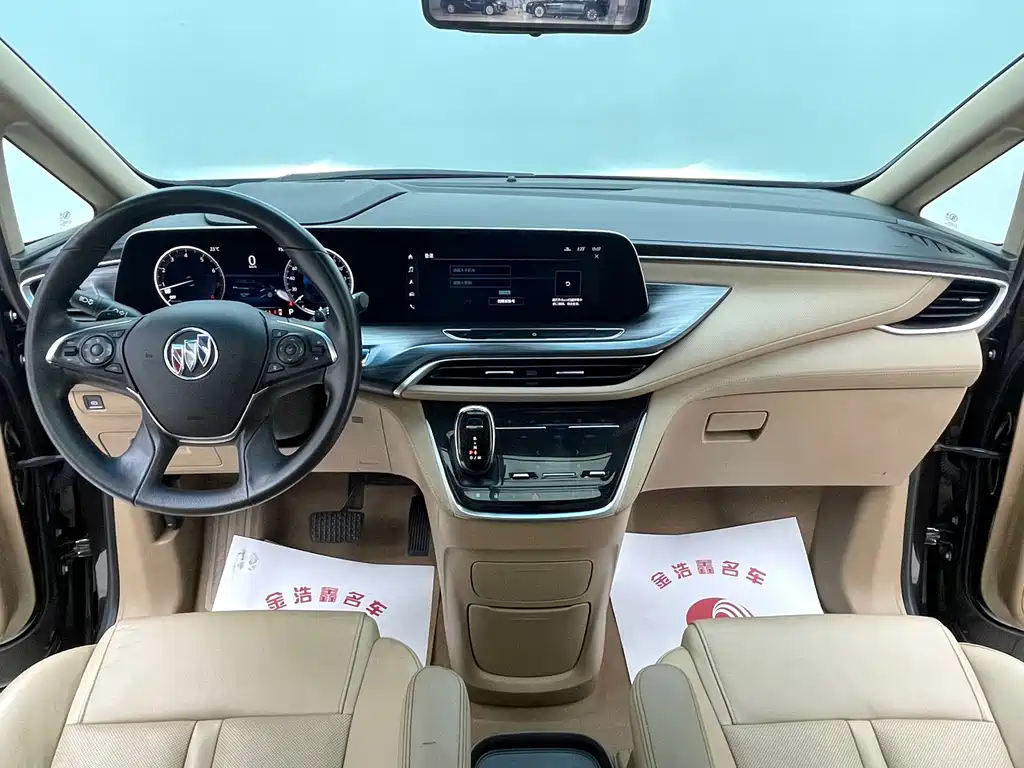 Buick GL8 — миниатюра 13