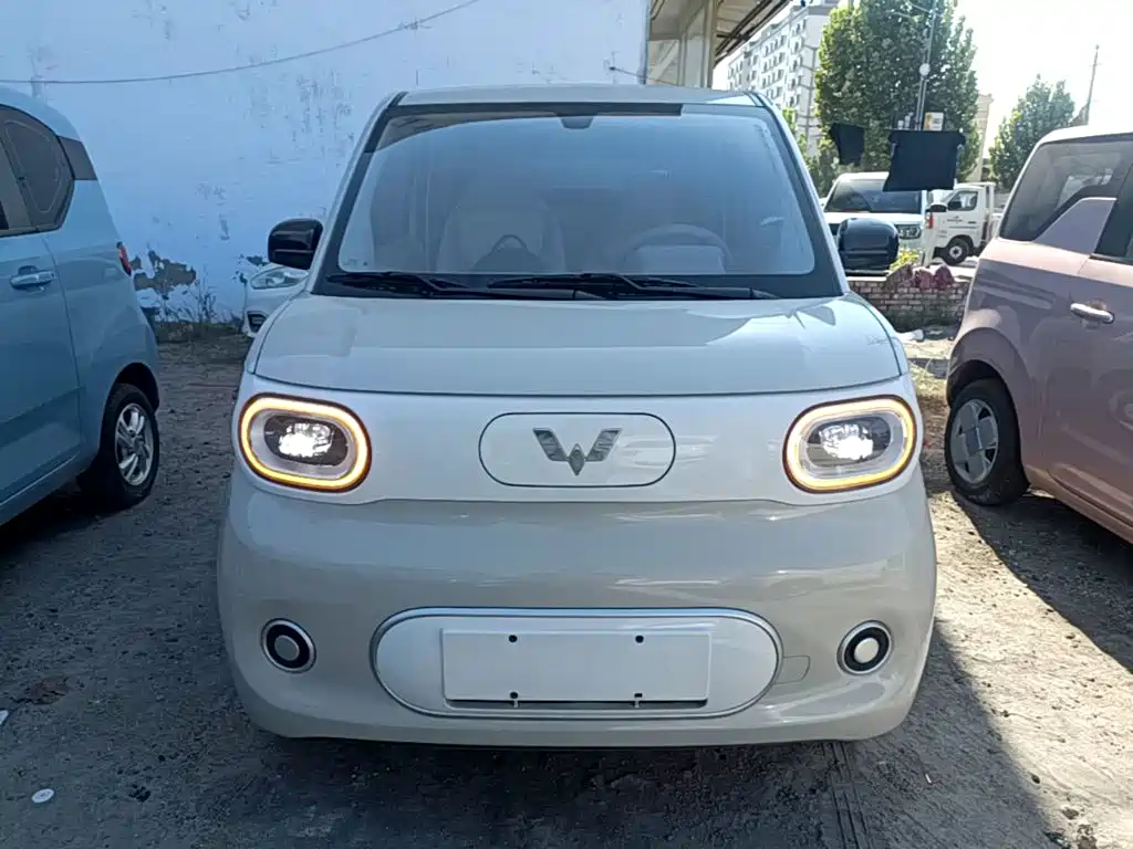 Wuling MINIEV — миниатюра 3