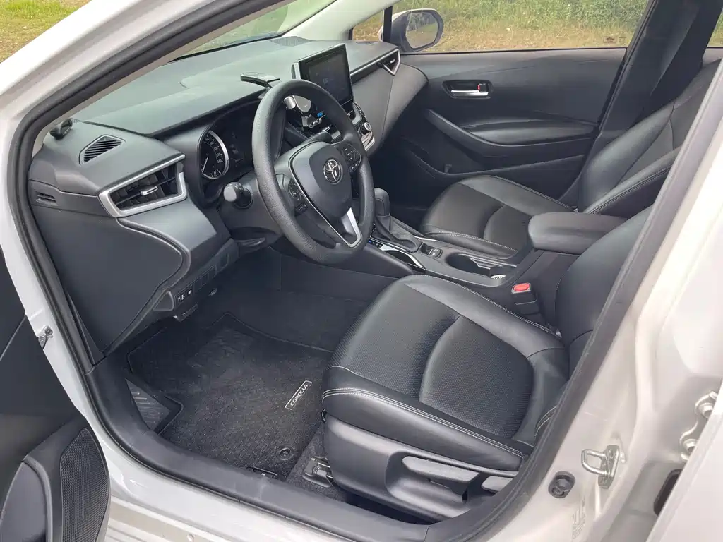 Toyota Corolla — миниатюра 13