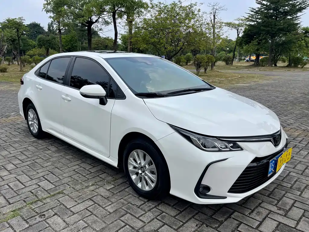 Toyota Corolla — миниатюра 3