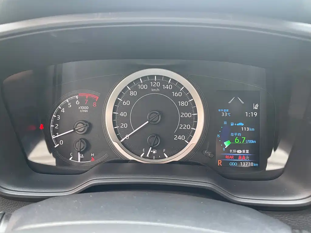 Toyota Corolla — миниатюра 24