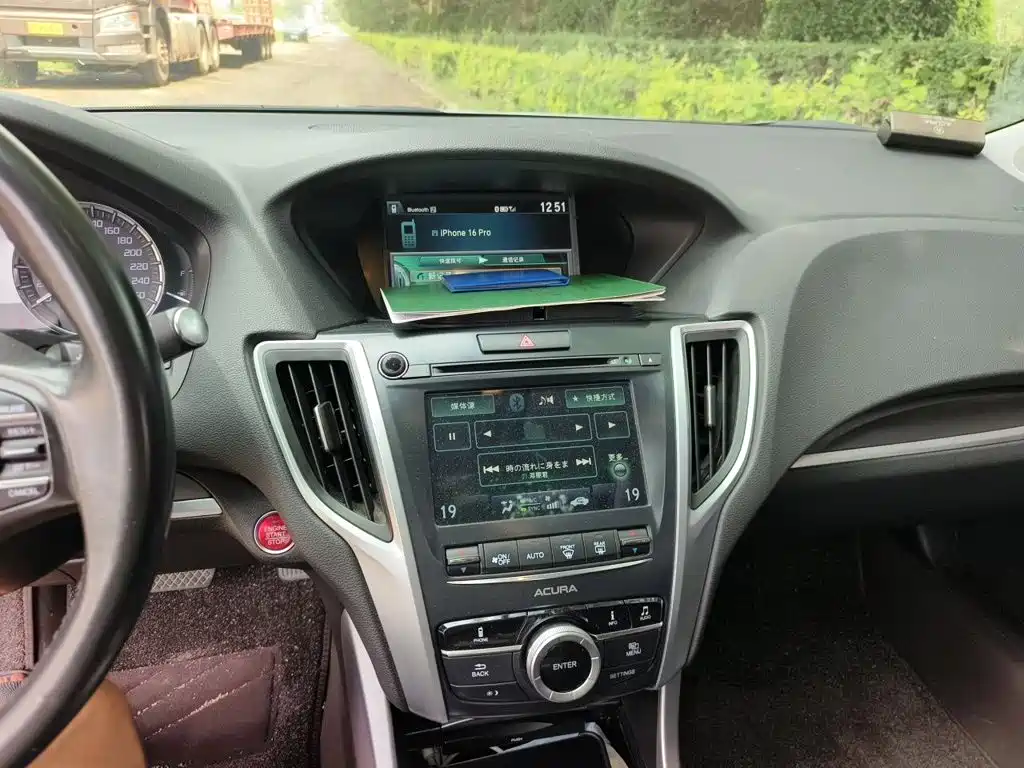 Acura TLX-L — миниатюра 6