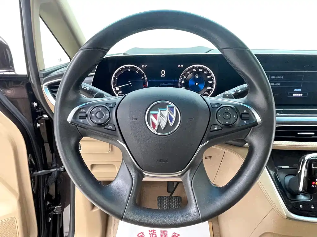 Buick GL8 — миниатюра 14