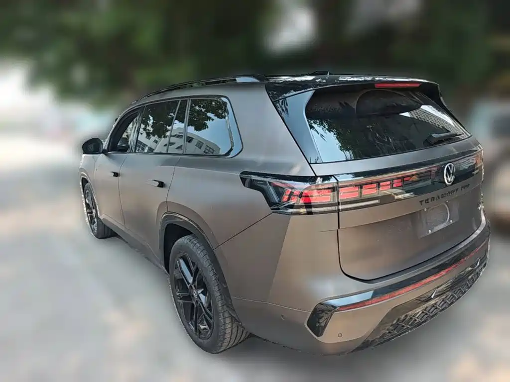 Volkswagen Teramont 2025 Pro 450TSI