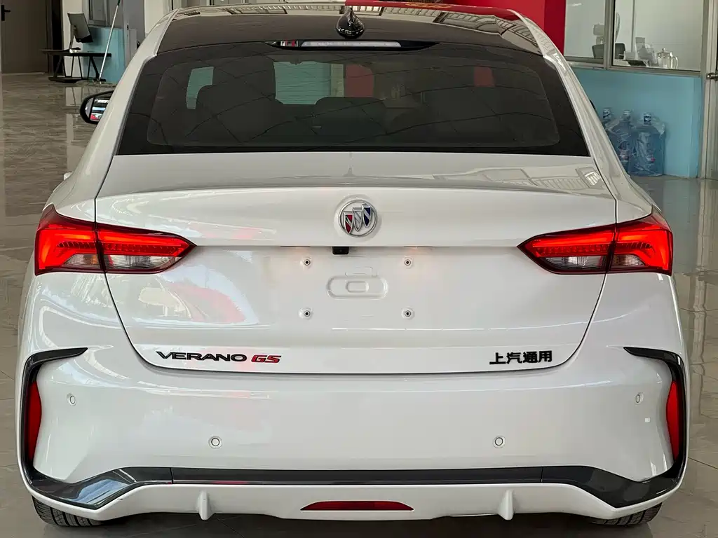 Buick Verano — миниатюра 9
