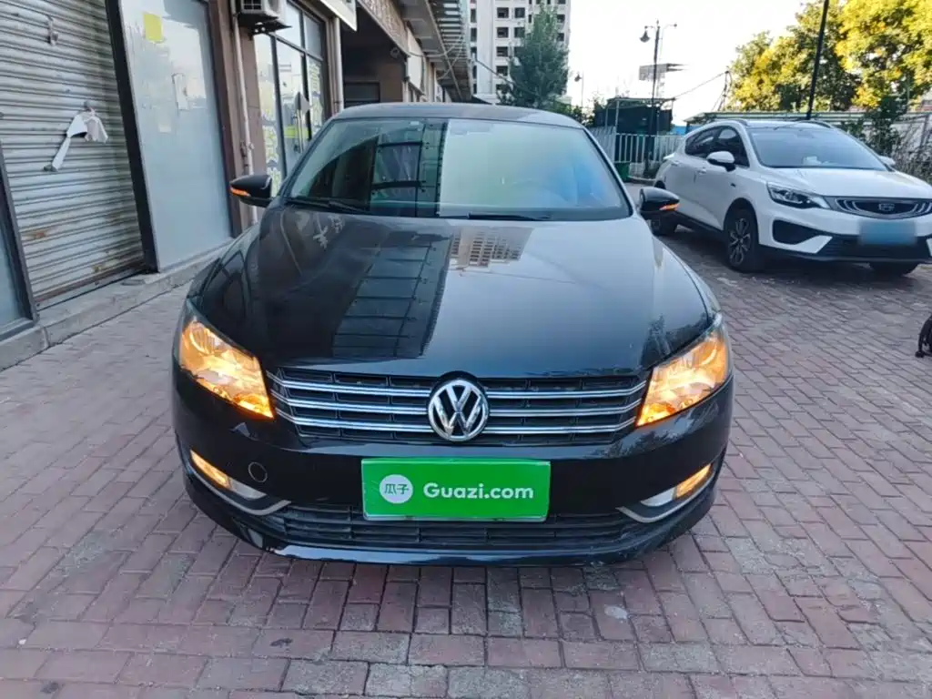 Volkswagen Passat — миниатюра 3