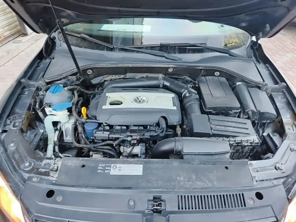 Volkswagen Passat — миниатюра 20