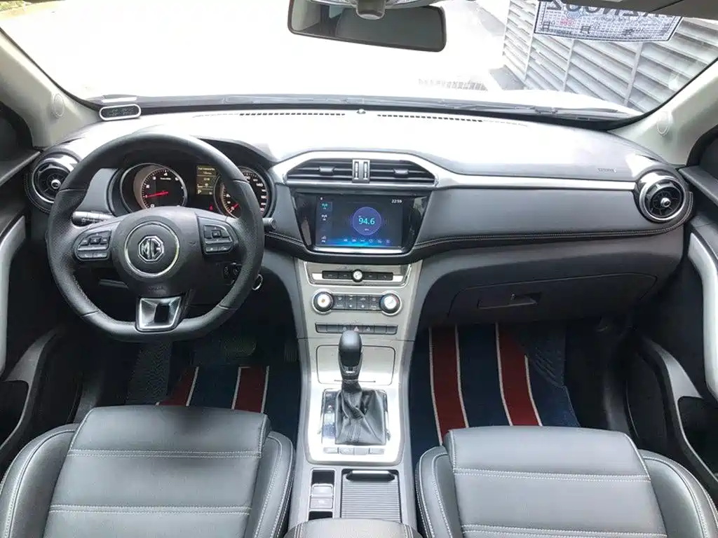 MG MG GS — миниатюра 7