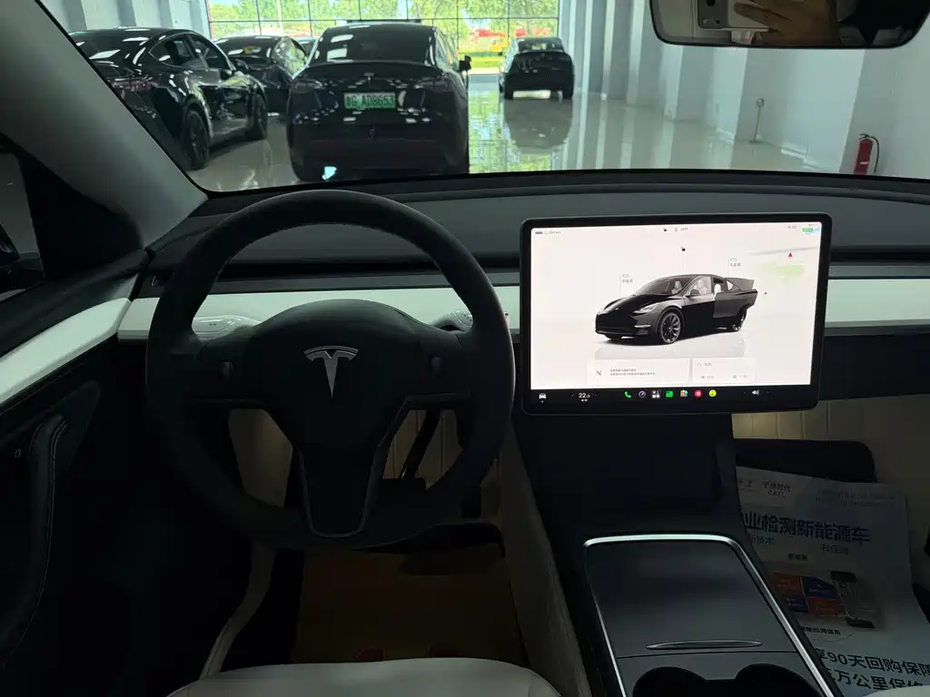 Tesla Model Y — миниатюра 7
