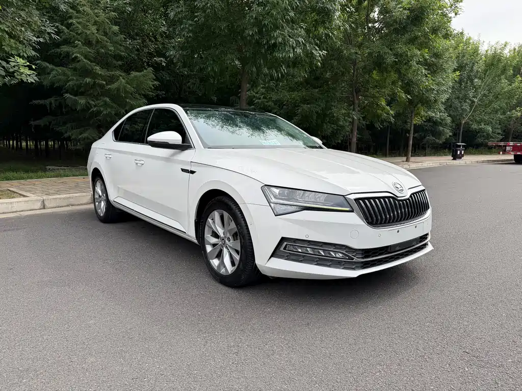 Skoda Superb 2019 TSI330 DSG Comfort