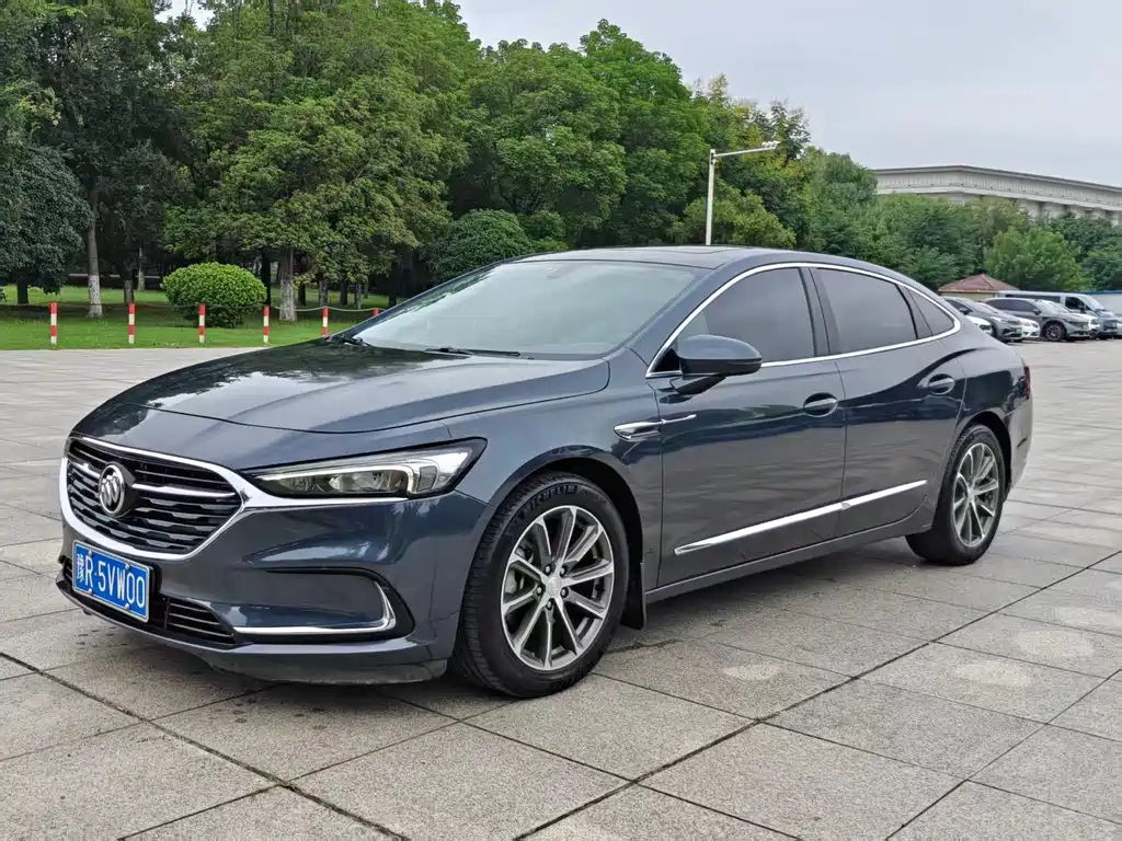 Buick LaCrosse — миниатюра 3