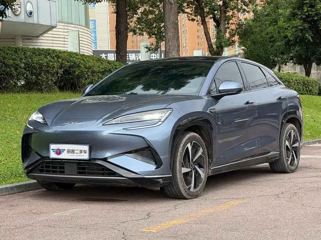 BYD Sealion 07 EV