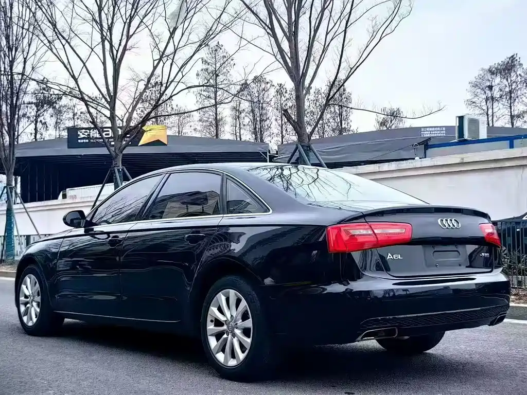 Audi A6L — миниатюра 8