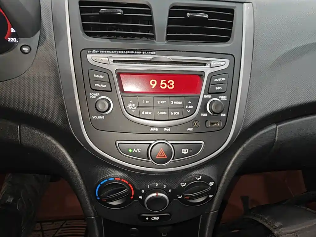 Hyundai Ruiyi — миниатюра 13