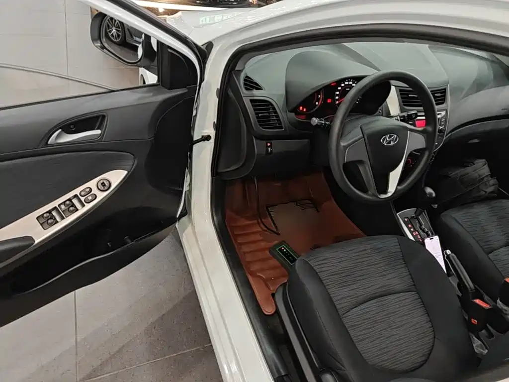 Hyundai Ruiyi — миниатюра 16