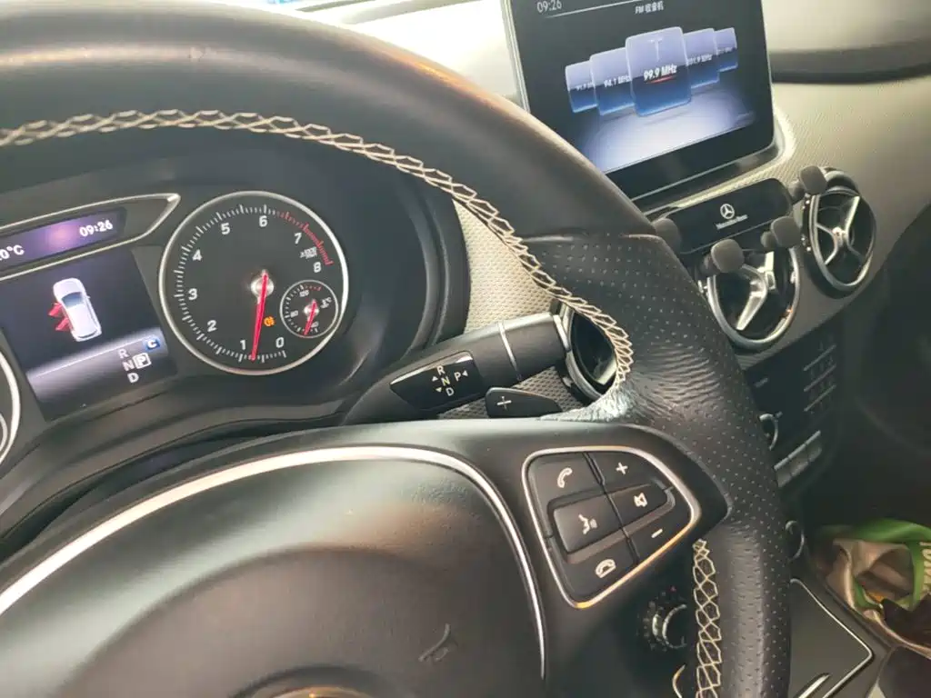 Mercedes-Benz B-Class — миниатюра 14