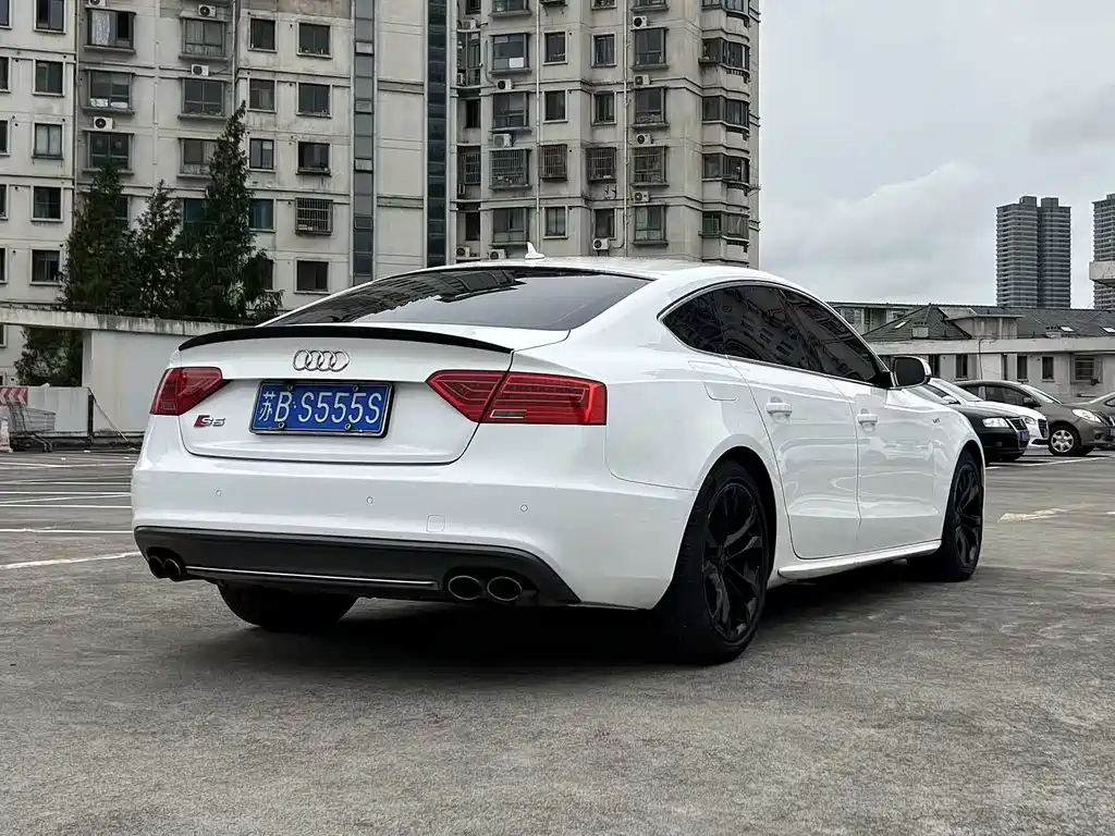 Audi S5 — миниатюра 7