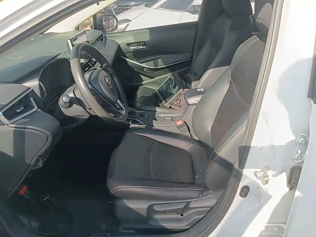 Toyota Corolla — миниатюра 15