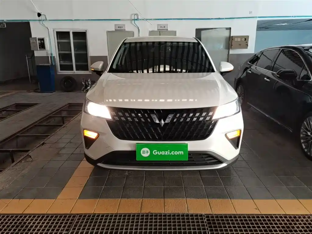 Wuling Xingchi 2022 1.5L MT