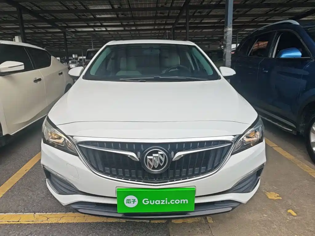 Buick Verano — миниатюра 3