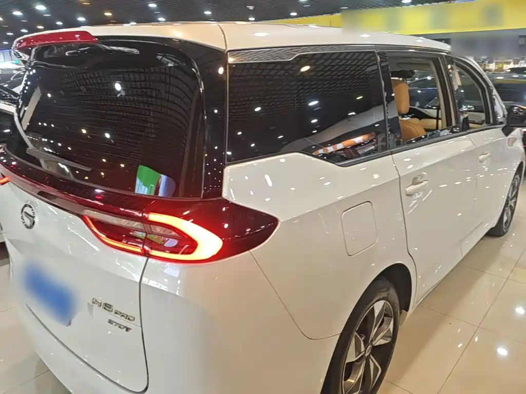 GAC Motor Trumpchi M6 — миниатюра 7