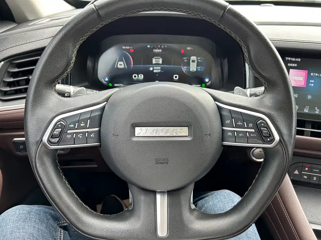 Haval F7 — миниатюра 11