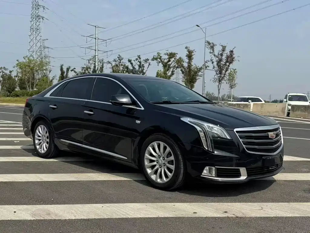 Cadillac XTS — миниатюра 3