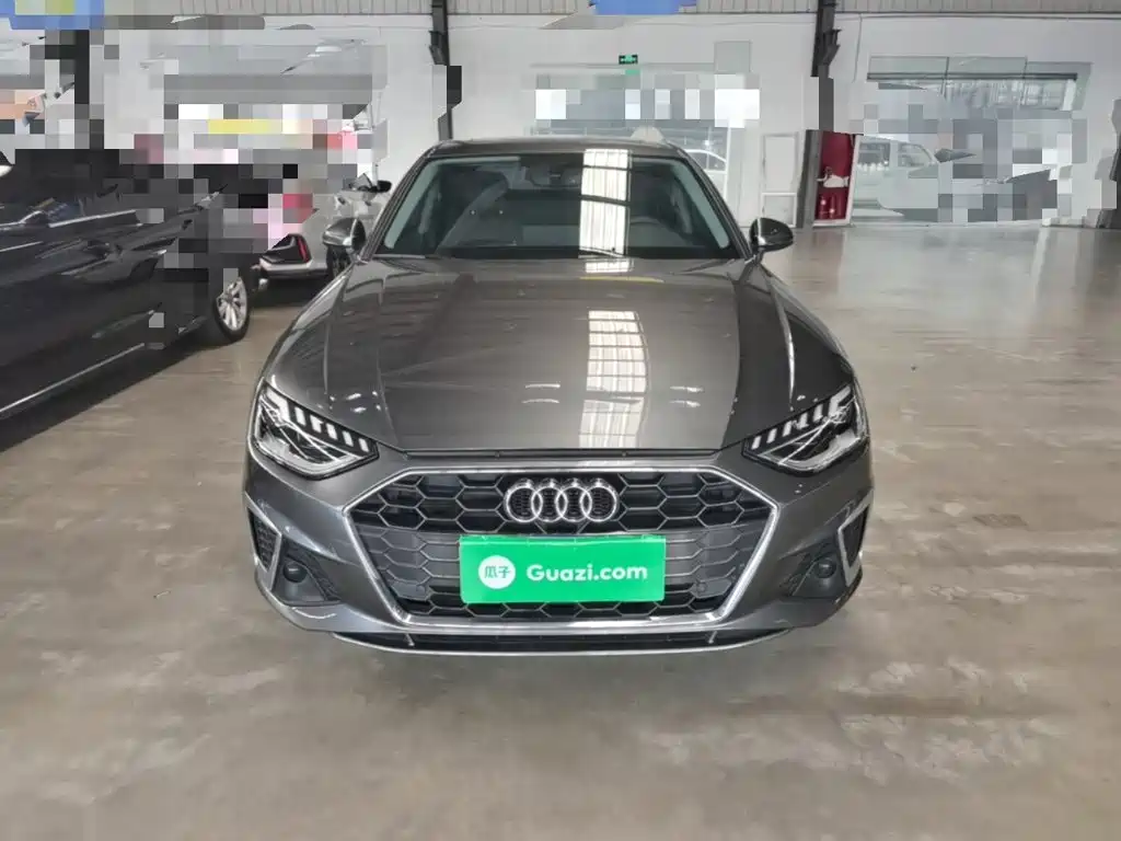 Audi A4L — миниатюра 3