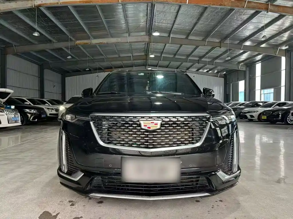 Cadillac XT6 — миниатюра 3
