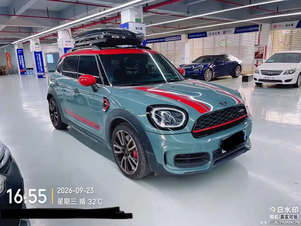 MINI Mini JCW Countryman — миниатюра 2