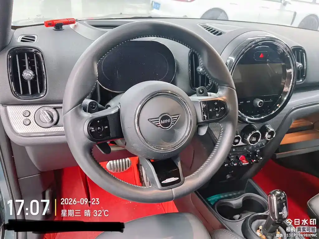 MINI Mini JCW Countryman — миниатюра 8