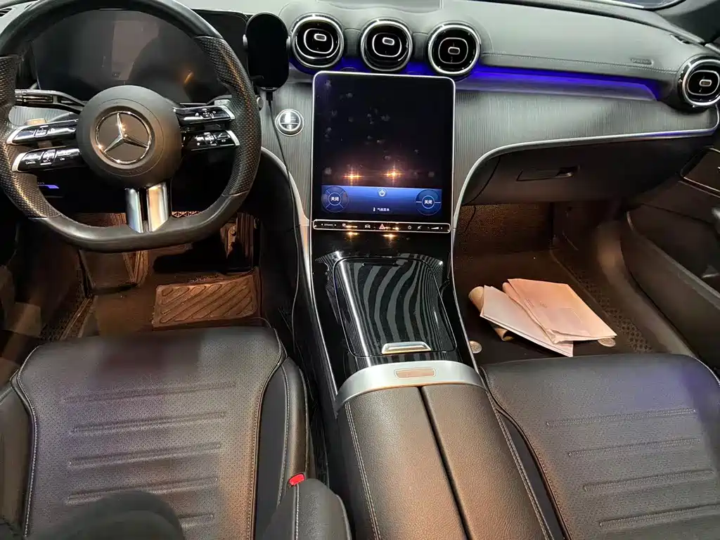 Mercedes-Benz C-Class — миниатюра 4