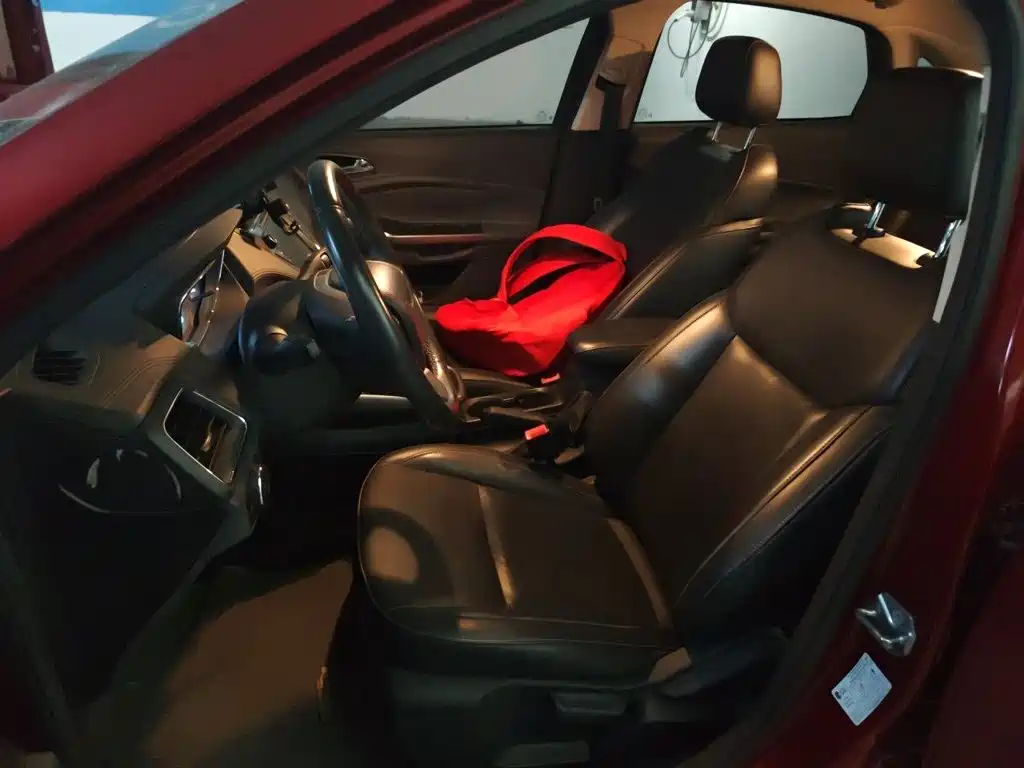 Ford Escort — миниатюра 16